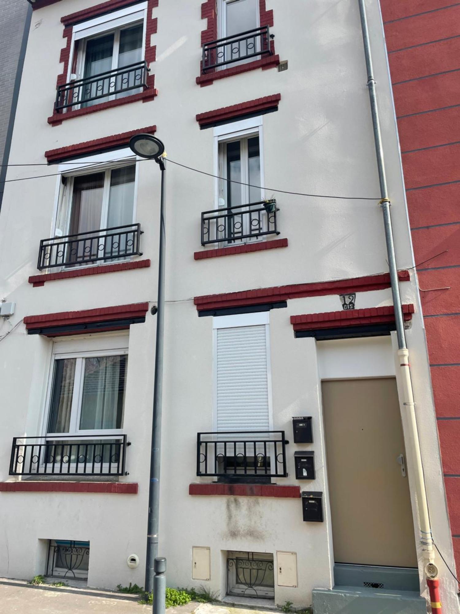 Pleyel Cosy Apartment Saint-Denis  Bagian luar foto