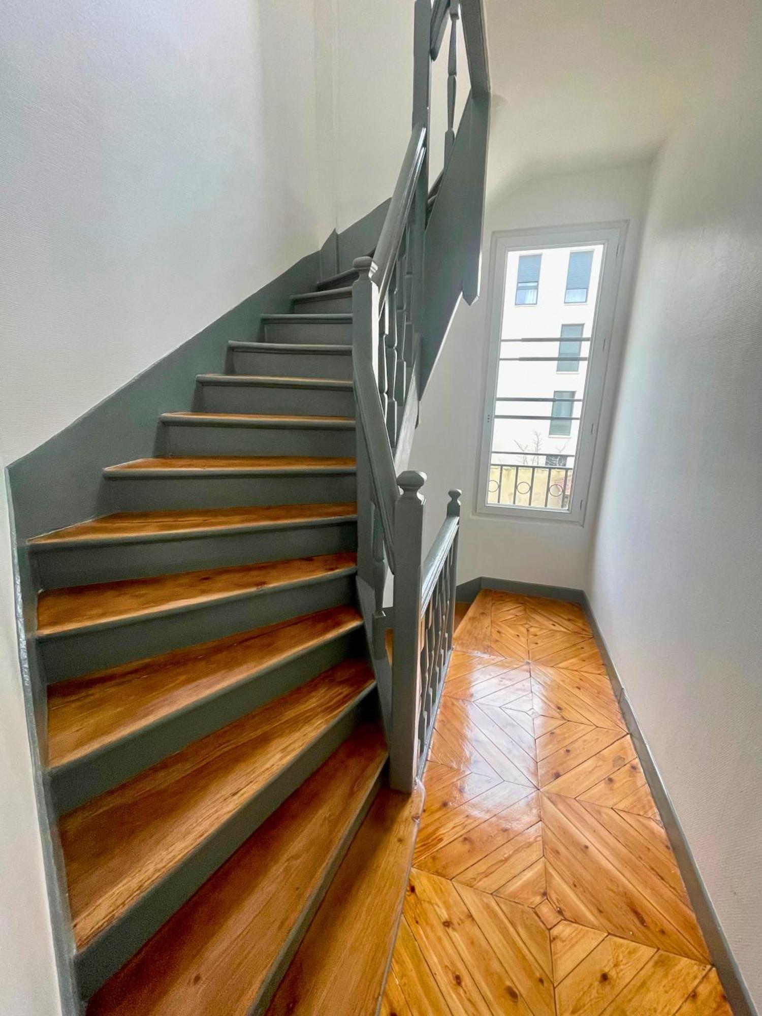 Pleyel Cosy Apartment Saint-Denis  Bagian luar foto