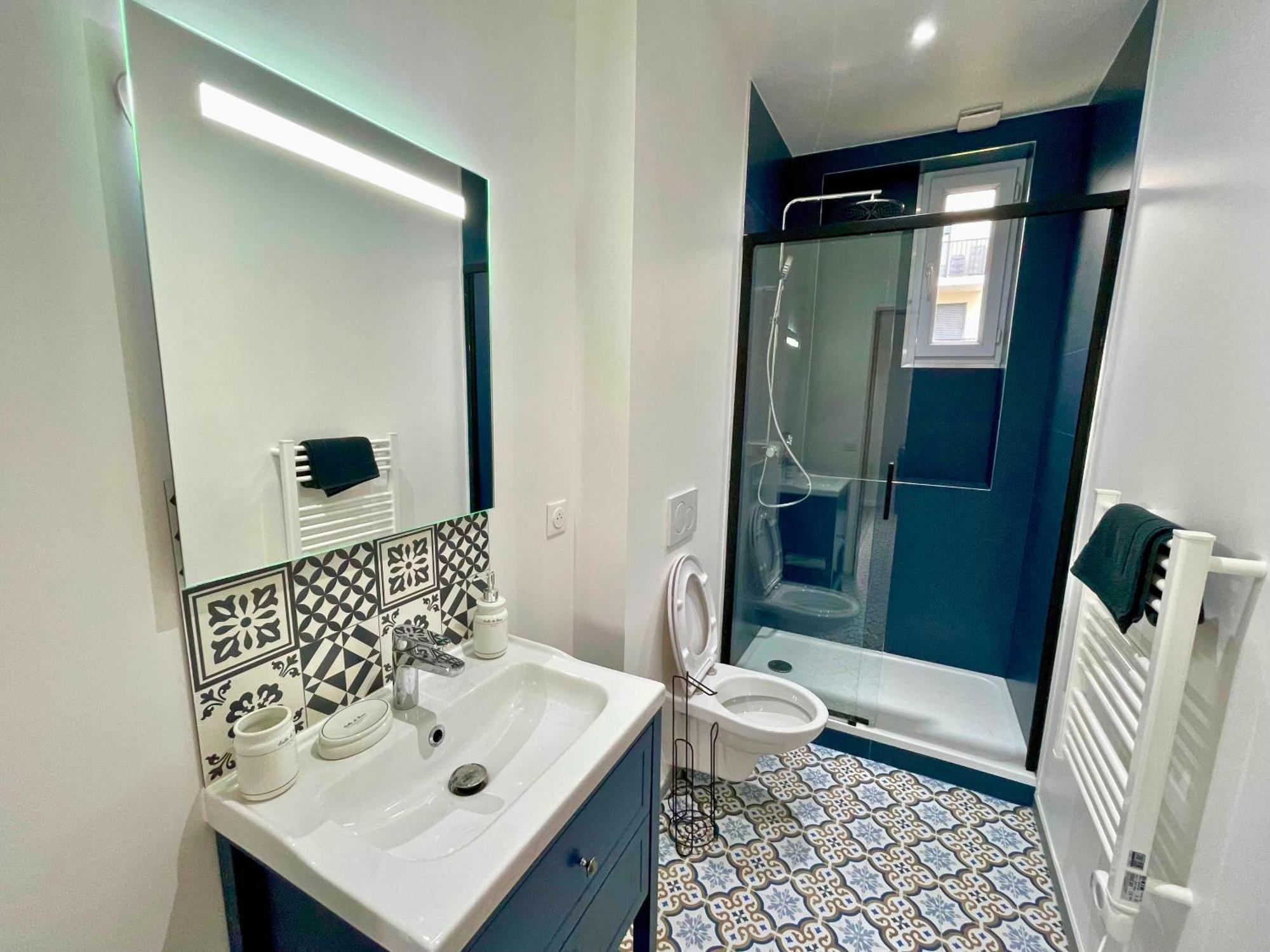 Pleyel Cosy Apartment Saint-Denis  Bagian luar foto